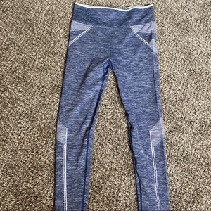 Gymshark Dupe Seamless Contour Leggings (Ryka)